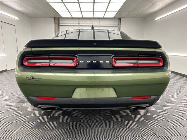 Used 2018 Dodge Challenger R/T Plus image 16
