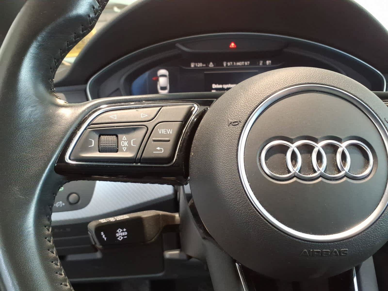 Used 2018 Audi A5 2.0T Premium Plus w/ Premium Plus AWD/4WD image 20
