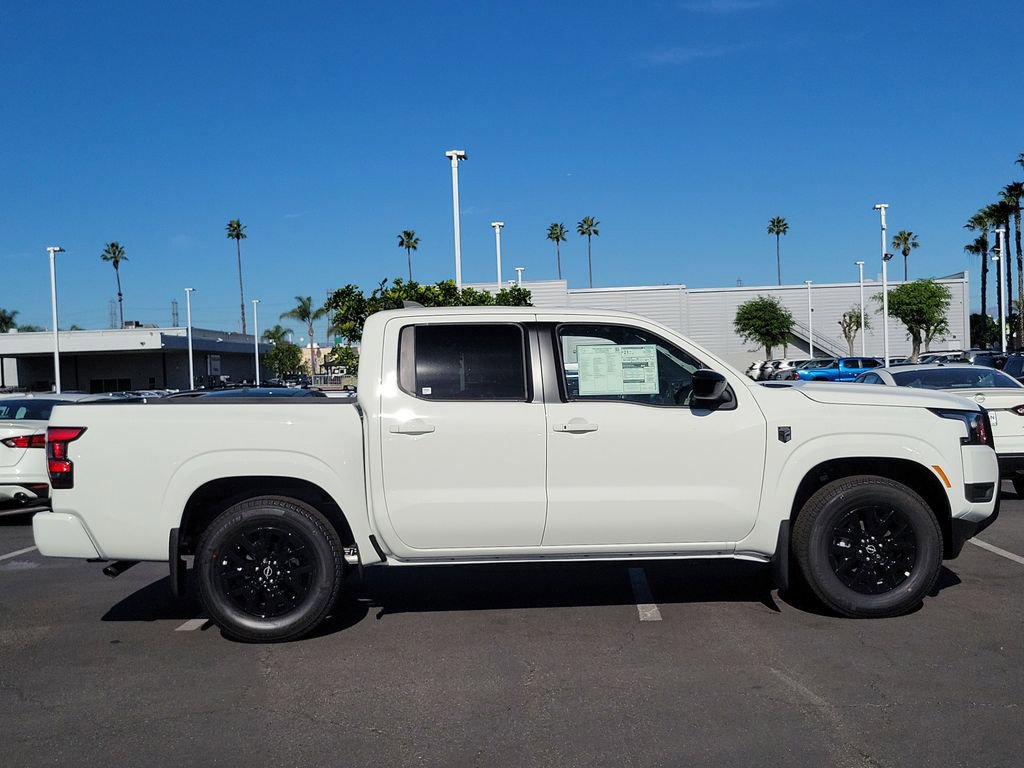 New 2026 Nissan Frontier SV w/ SV Convenience Package image 19