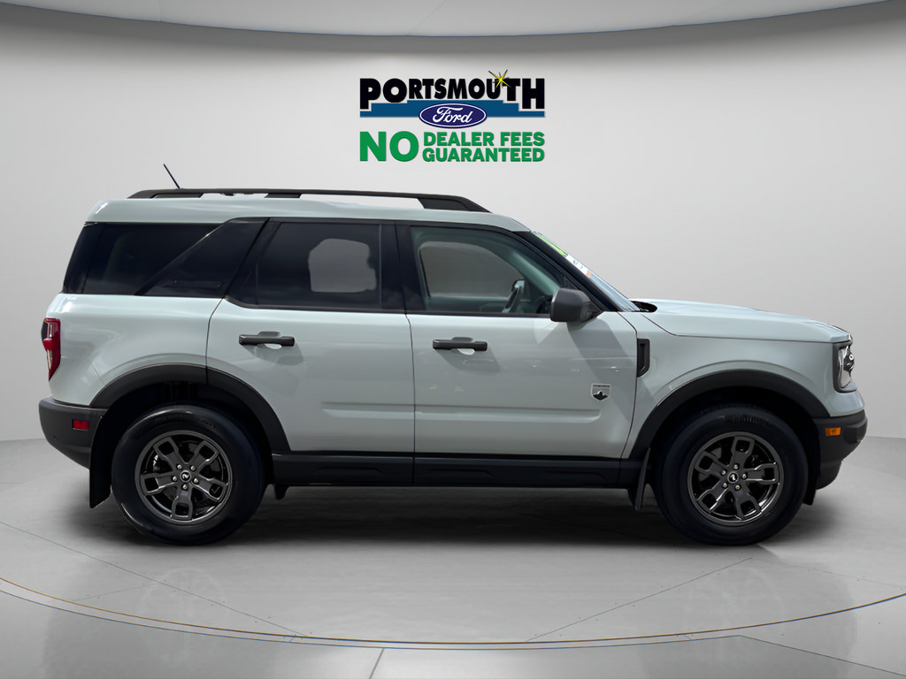 Certified 2023 Ford Bronco Sport Big Bend AWD/4WD image 6