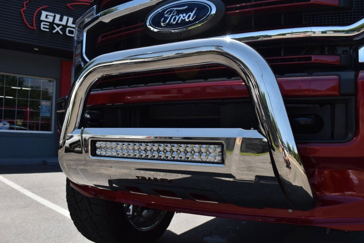 Used 2020 Ford F350 King Ranch w/ King Ranch Ultimate Package image 53