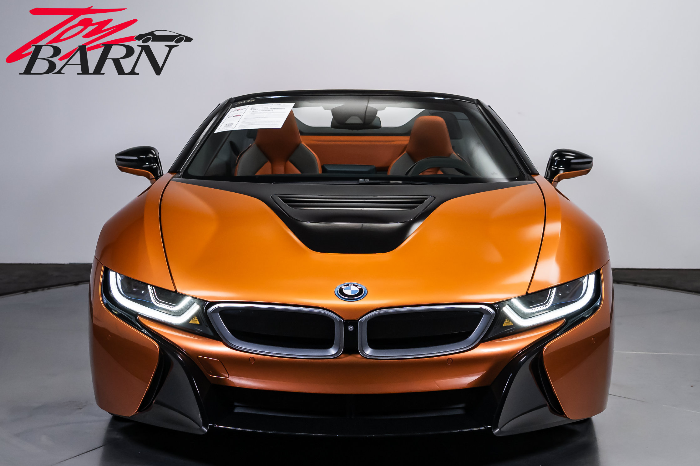 Used 2019 BMW i8 Roadster AWD/4WD image 8