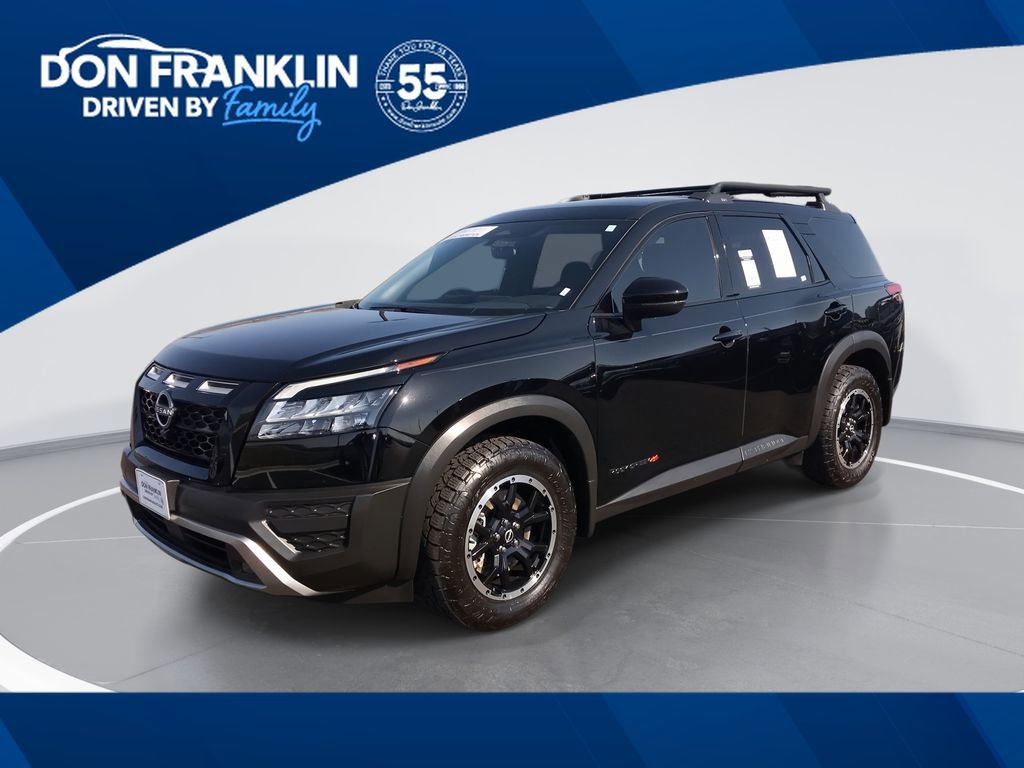 Used 2024 Nissan Pathfinder Rock Creek