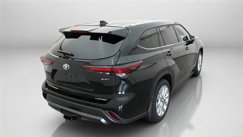 New 2026 Toyota Highlander Limited AWD/4WD image 11