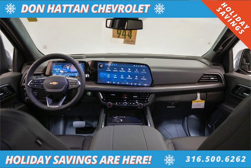 New 2026 Chevrolet Tahoe LT w/ Comfort Package image 3