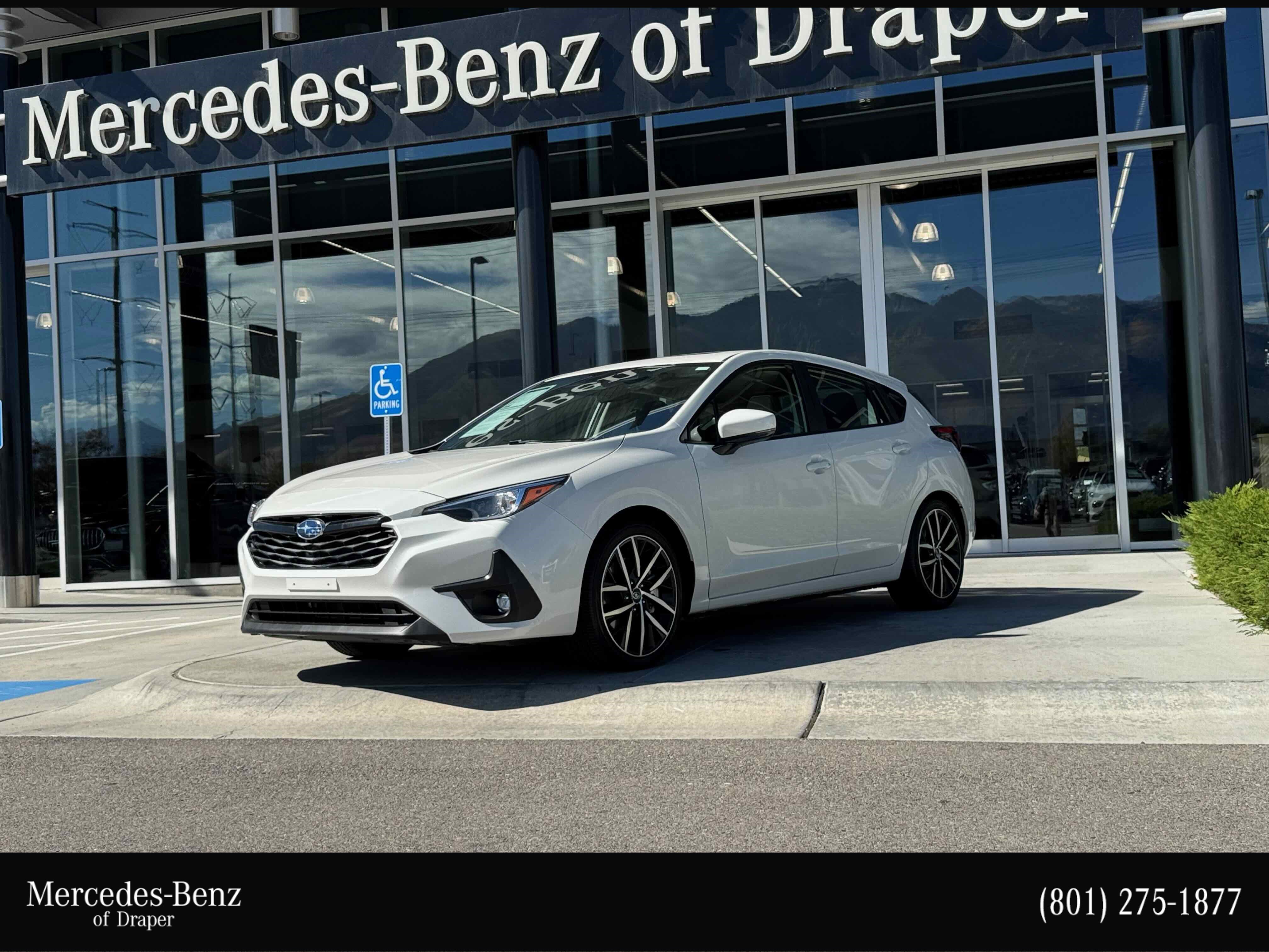 Used 2024 Subaru Impreza 2.0i Sport