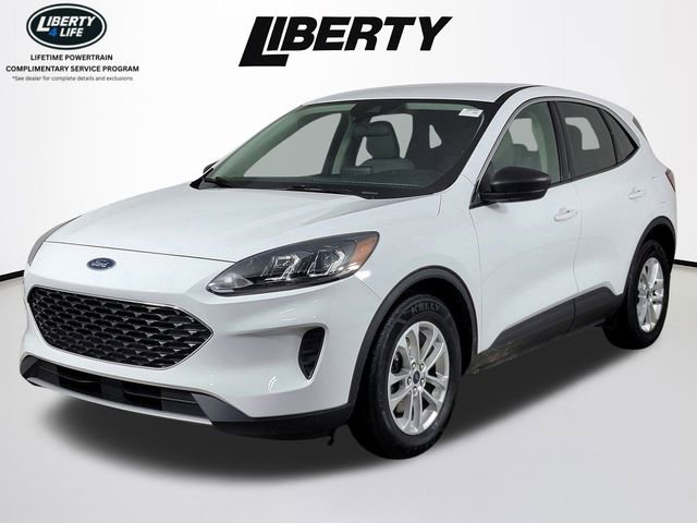 Certified 2022 Ford Escape SE w/ Cold Weather Package image 8