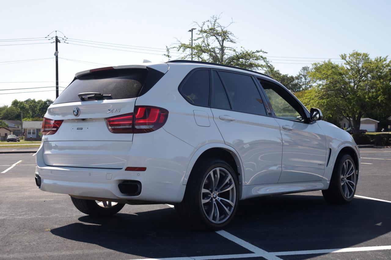 Used 2017 BMW X5 xDrive50i AWD/4WD image 5