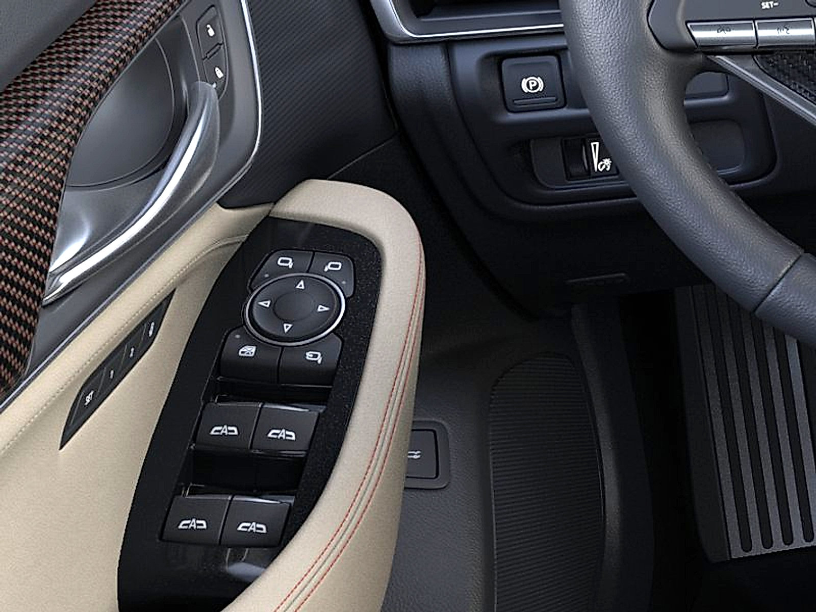 New 2026 Cadillac CT5 Sport w/ Technology Package RWD image 22