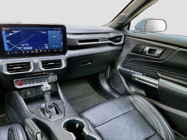 Certified 2025 Ford Mustang GT Premium w/ GT Performance Package RWD image 24
