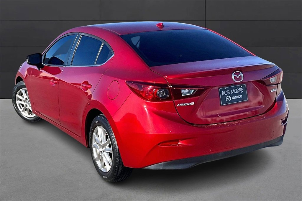 Used 2014 MAZDA MAZDA3 i Grand Touring image 12