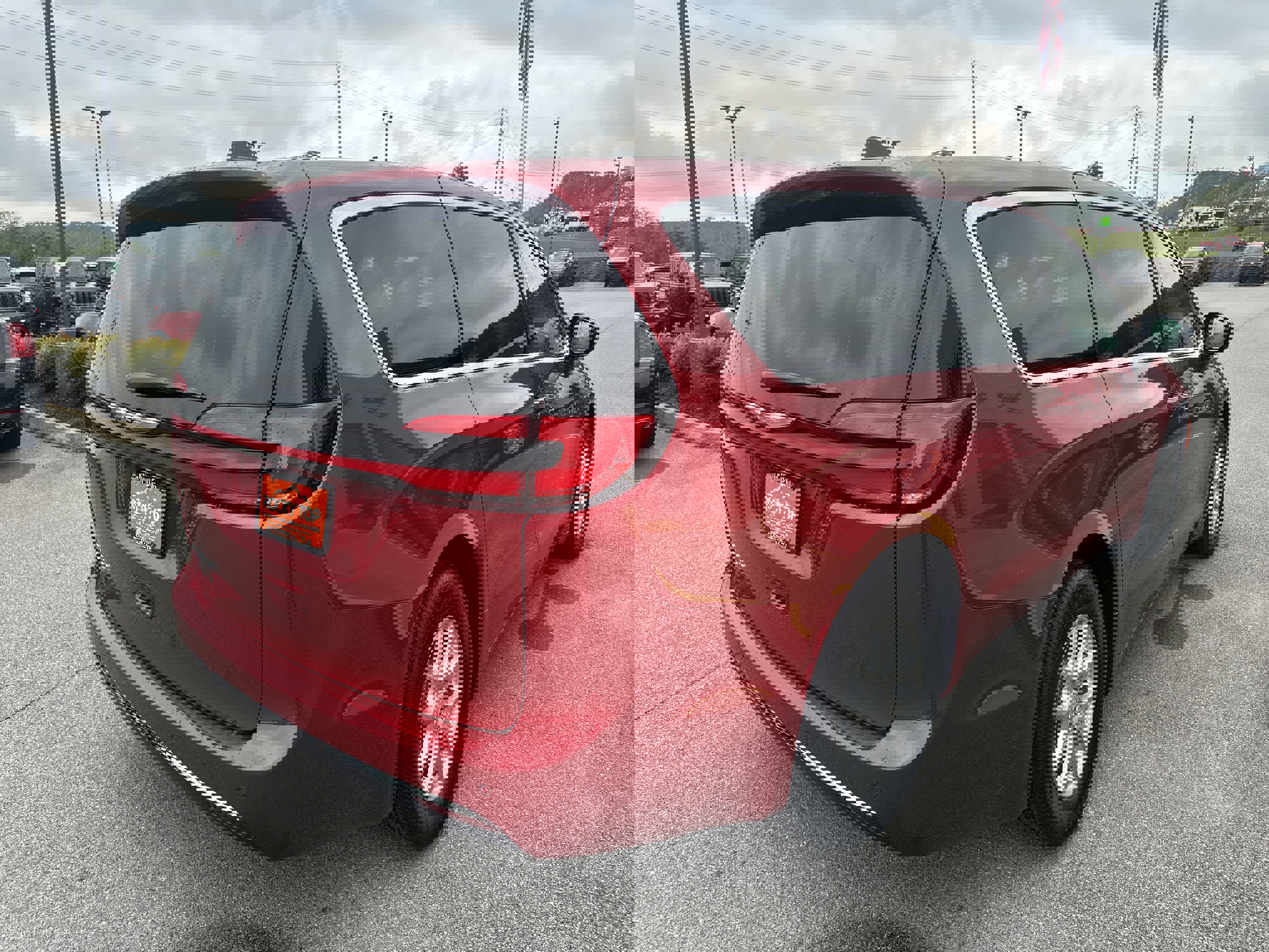 New 2026 Chrysler Pacifica Select image 7