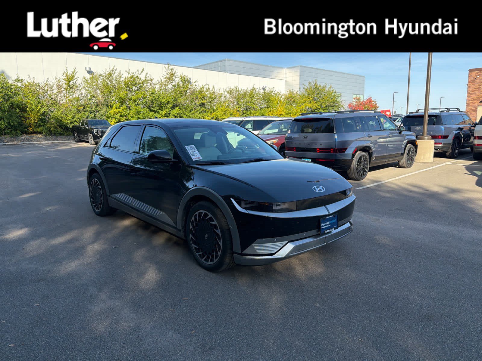 Used 2024 Hyundai Ioniq 5 Limited AWD/4WD image 1