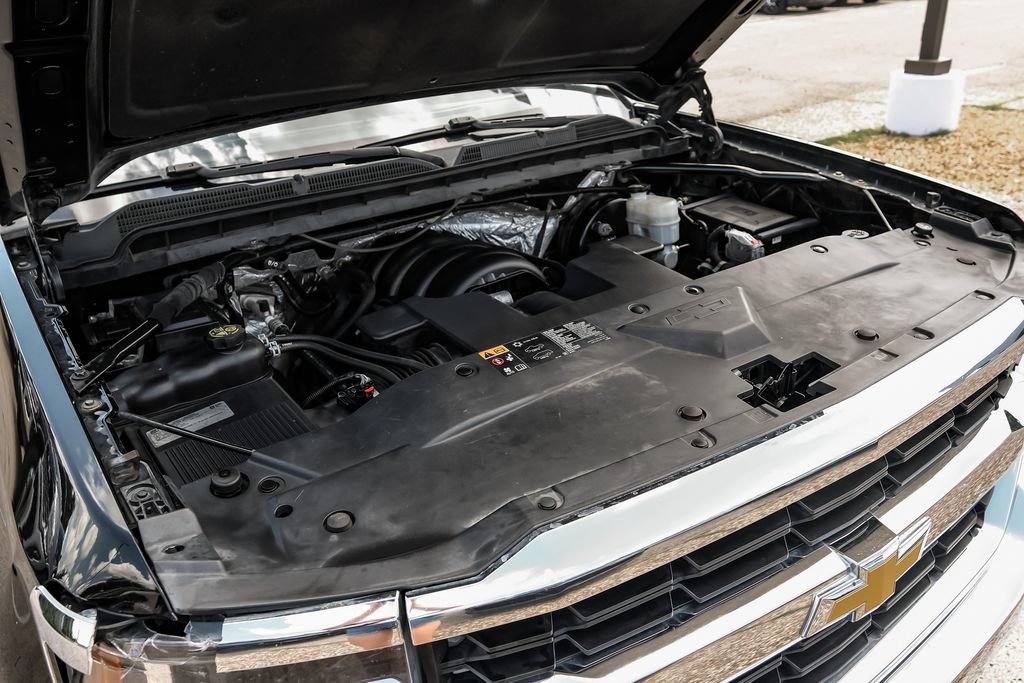 Used 2016 Chevrolet Silverado 1500 LT w/ Texas Edition RWD image 47