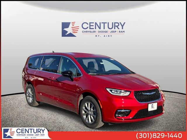 New 2026 Chrysler Pacifica Select image 1