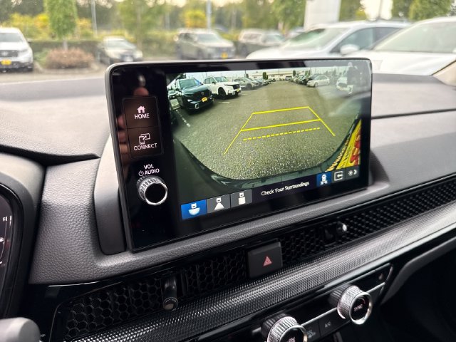 New 2026 Honda CR-V EX-L image 25