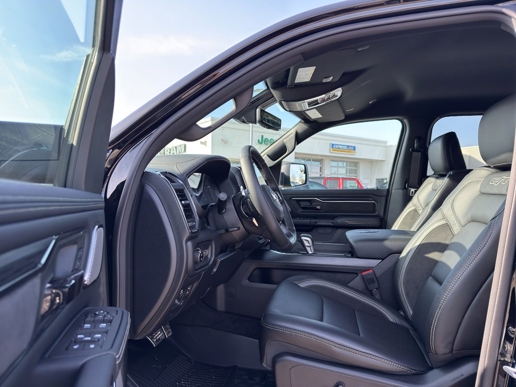 New 2026 RAM 1500 Rebel w/ G/T Package image 12