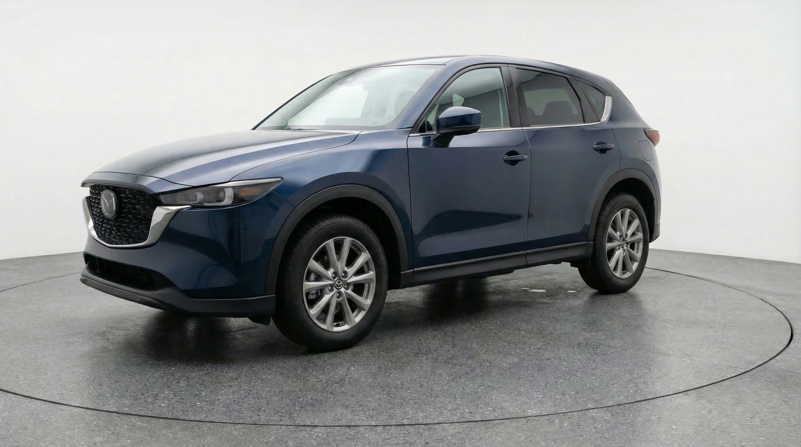 Used 2024 MAZDA CX-5 AWD 2.5 S w/ Select Package image 3
