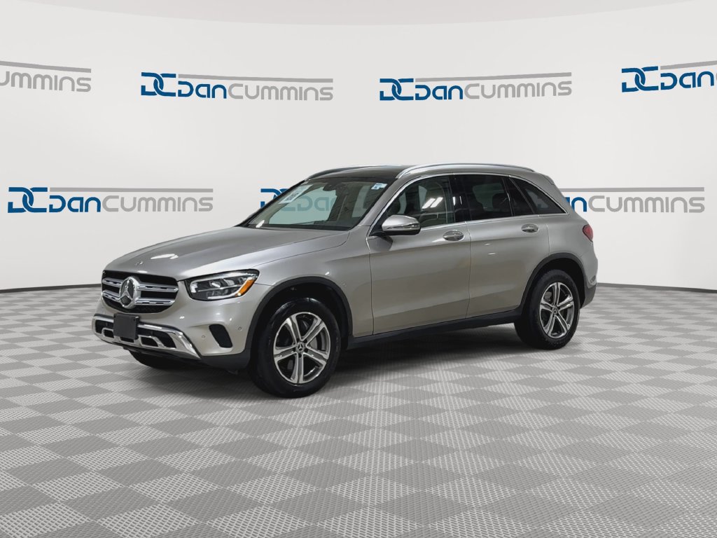 Used 2021 Mercedes-Benz GLC 300 image 4