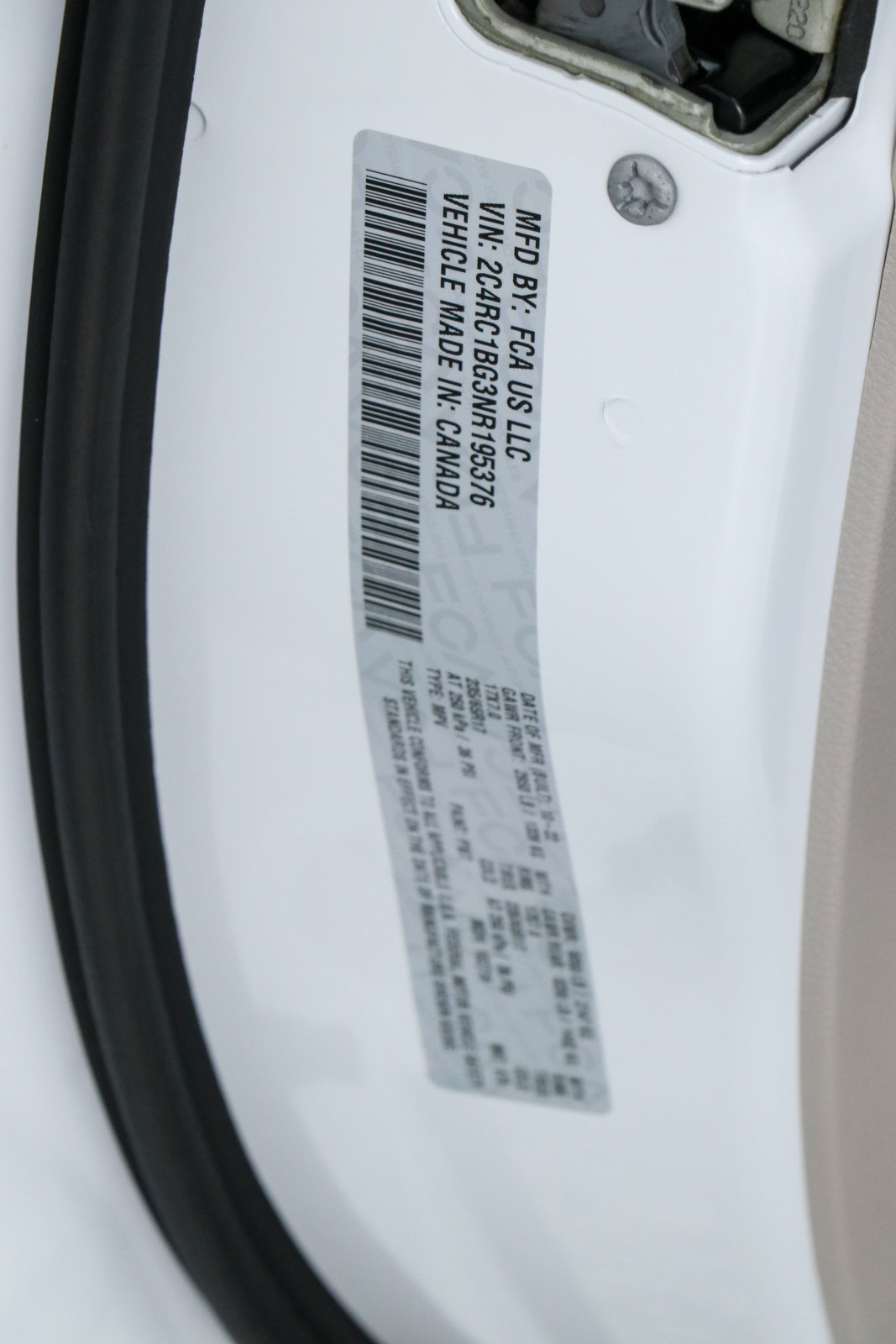 Used 2022 Chrysler Pacifica Touring-L FWD image 33