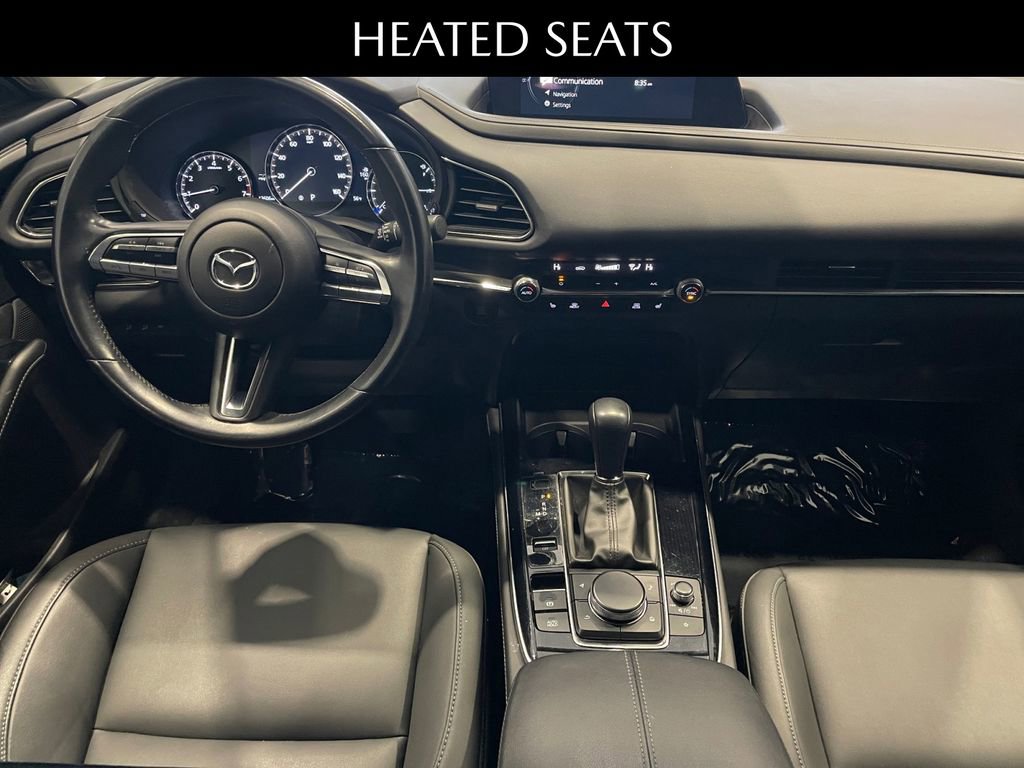 Used 2023 MAZDA CX-30 AWD 2.5 S w/ Preferred Package image 9