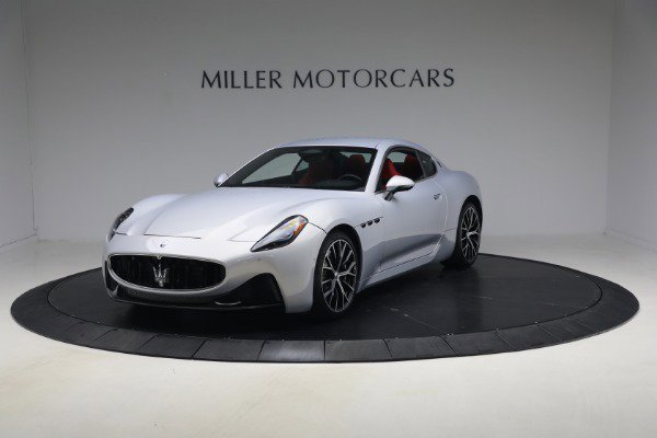 New 2026 Maserati GranTurismo Modena AWD/4WD image 12