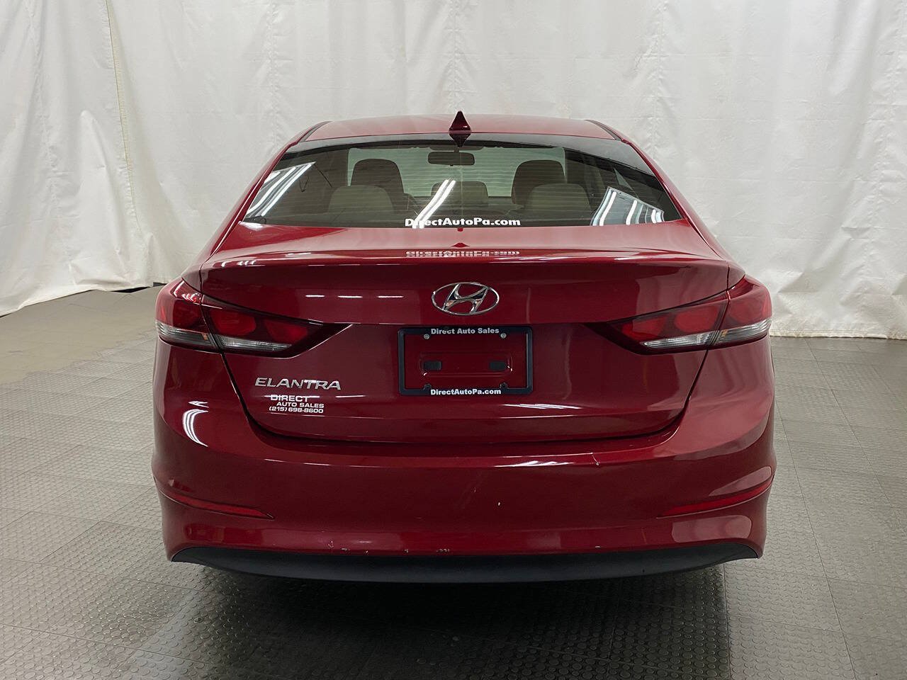 Used 2017 Hyundai Elantra SE FWD image 8