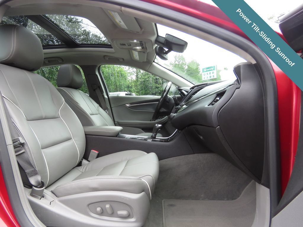 Used 2014 Chevrolet Impala LTZ FWD image 13