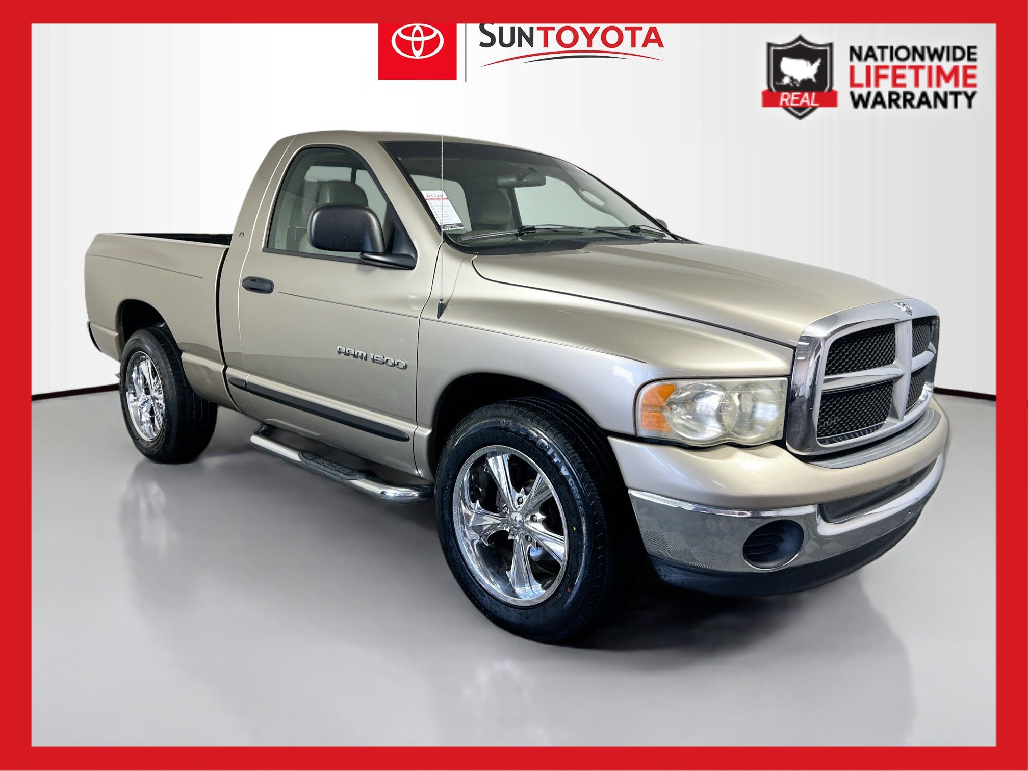 Used 2005 Dodge Ram 1500 Truck ST w/ ST Value Group