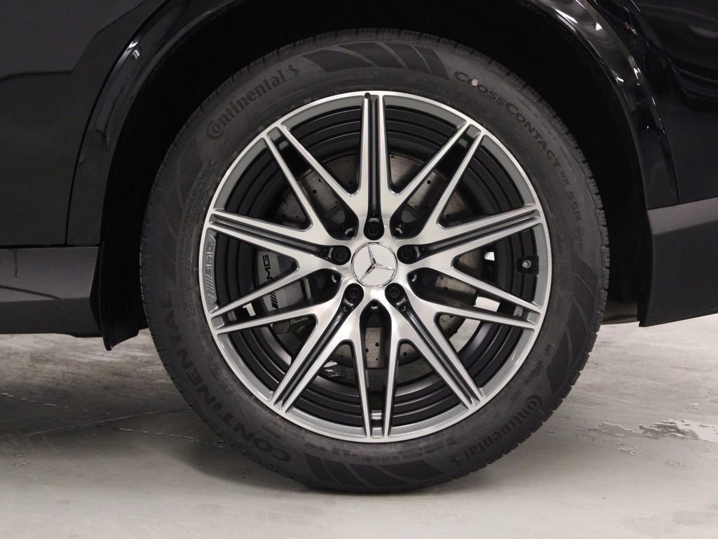 New 2026 Mercedes-Benz GLC 43 AMG 4MATIC image 7