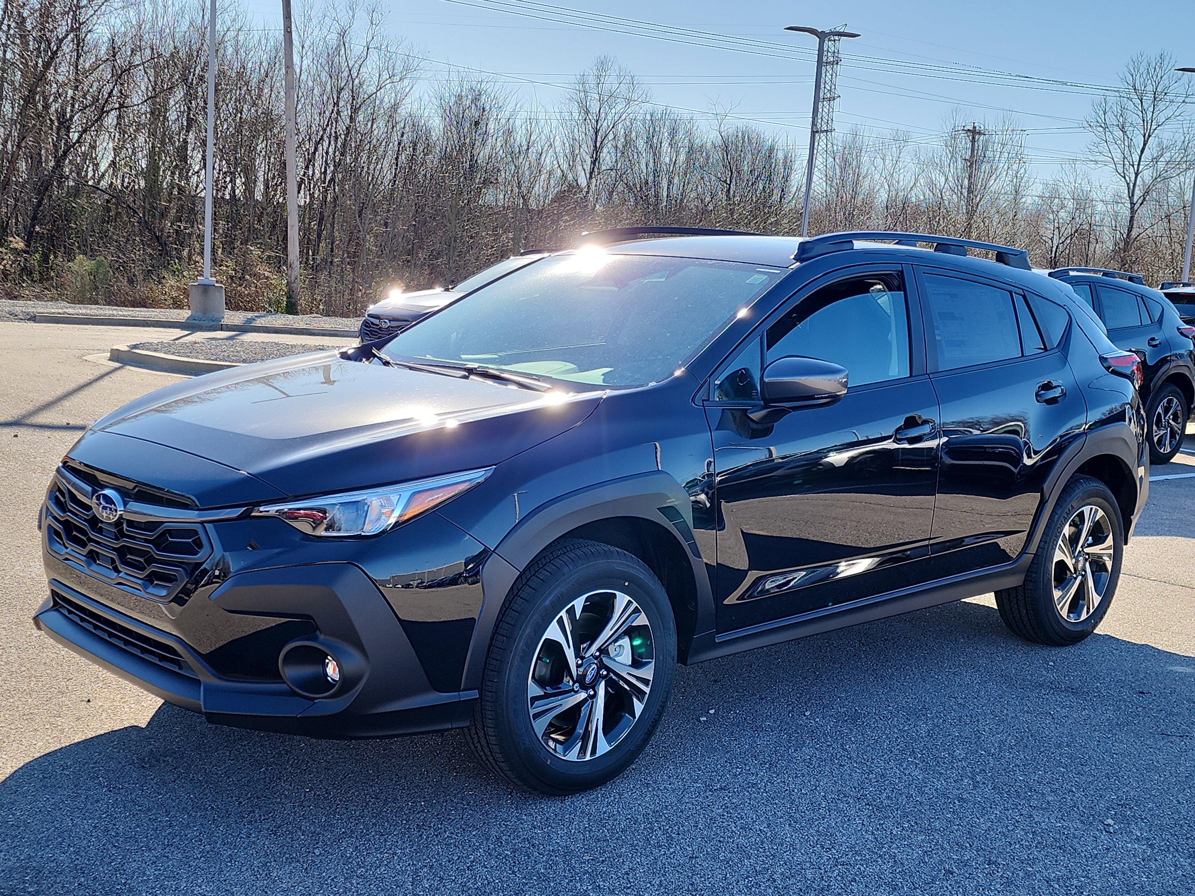 New 2026 Subaru Crosstrek 2.0i Premium image 5