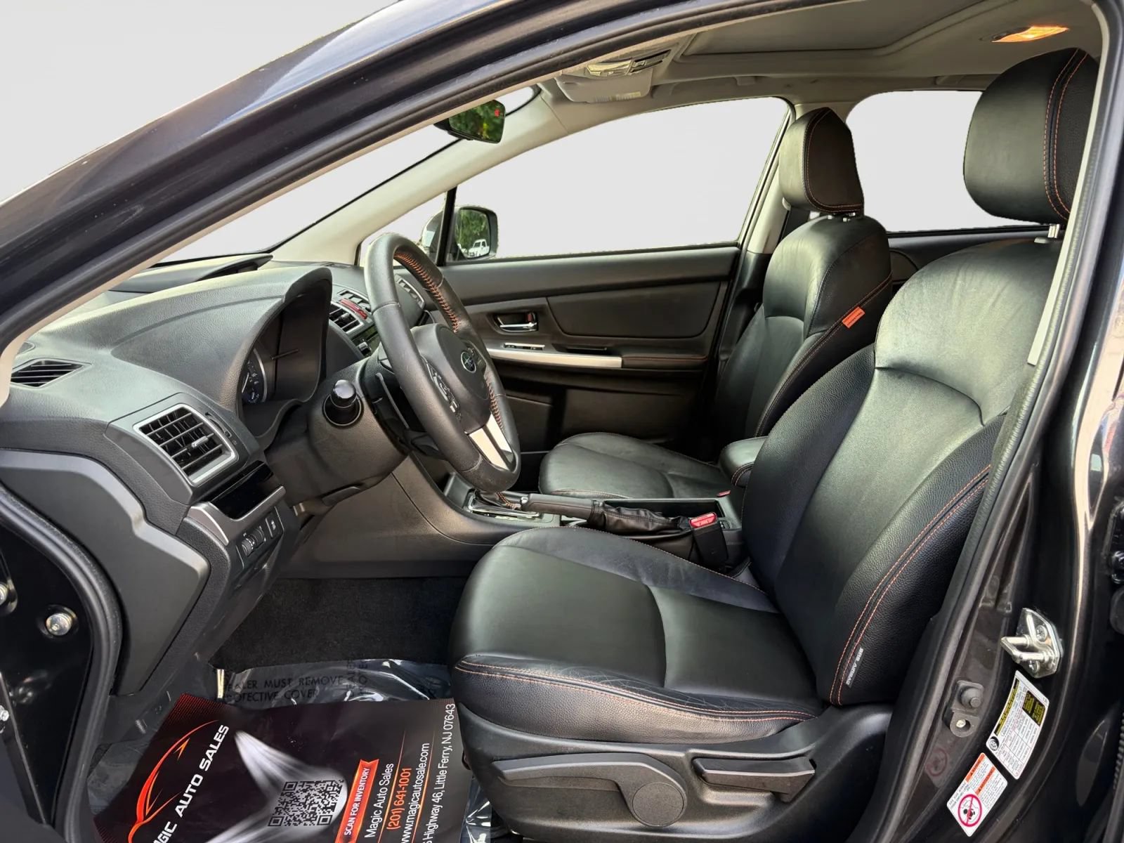 Used 2017 Subaru Crosstrek 2.0i Limited AWD/4WD image 12