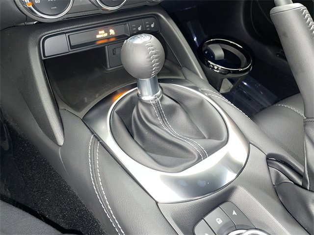 New 2025 MAZDA MX-5 Miata Grand Touring w/ Appearance Package image 25