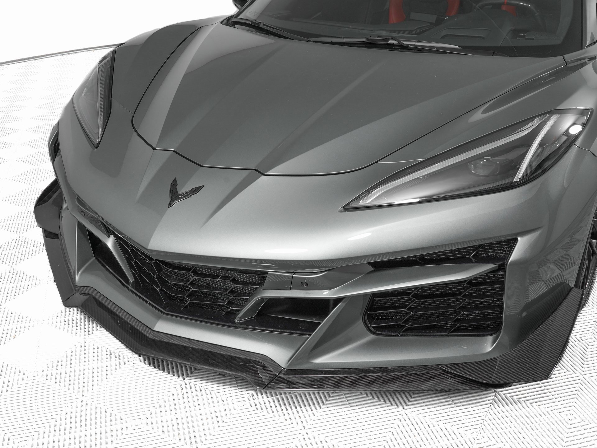 Used 2023 Chevrolet Corvette Z06 w/ Z07 Performance Package image 27