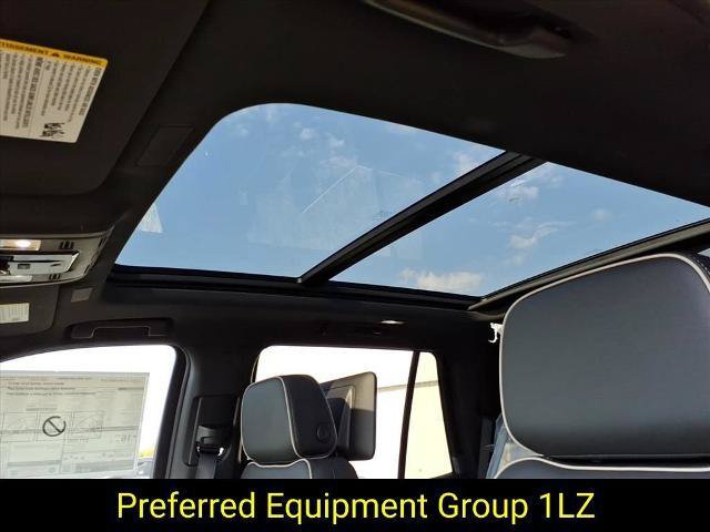 New 2026 Chevrolet Tahoe Premier AWD/4WD image 12
