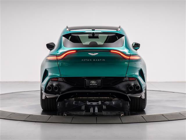 New 2026 Aston Martin DBX 707 AWD/4WD image 7