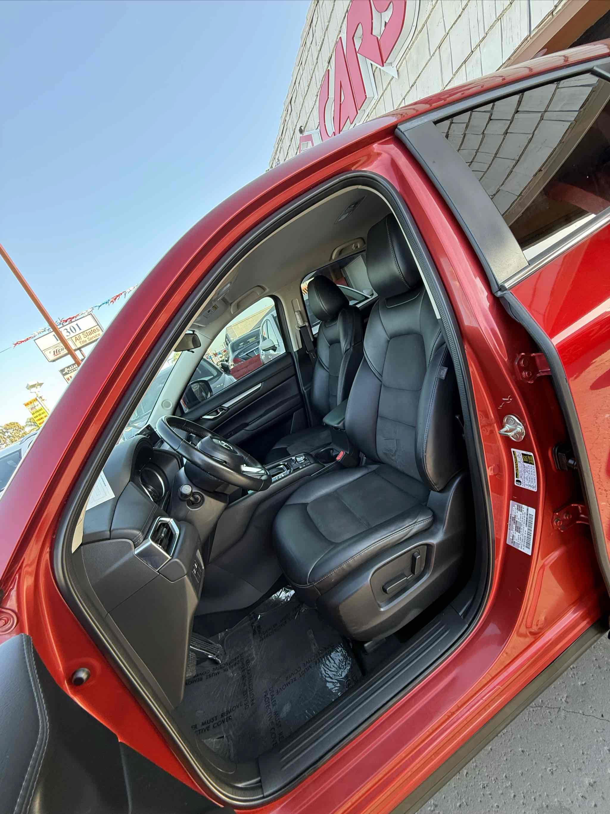 Used 2019 MAZDA CX-5 Touring FWD image 68