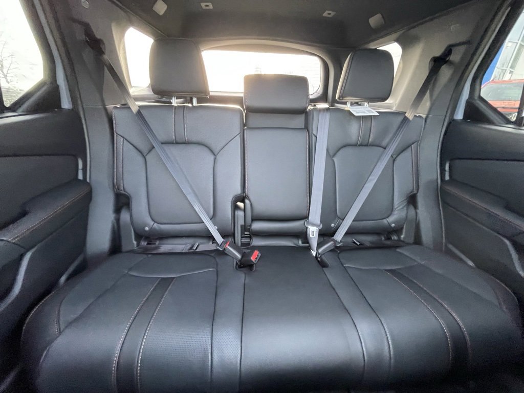 New 2026 Honda Passport TrailSport Elite image 15