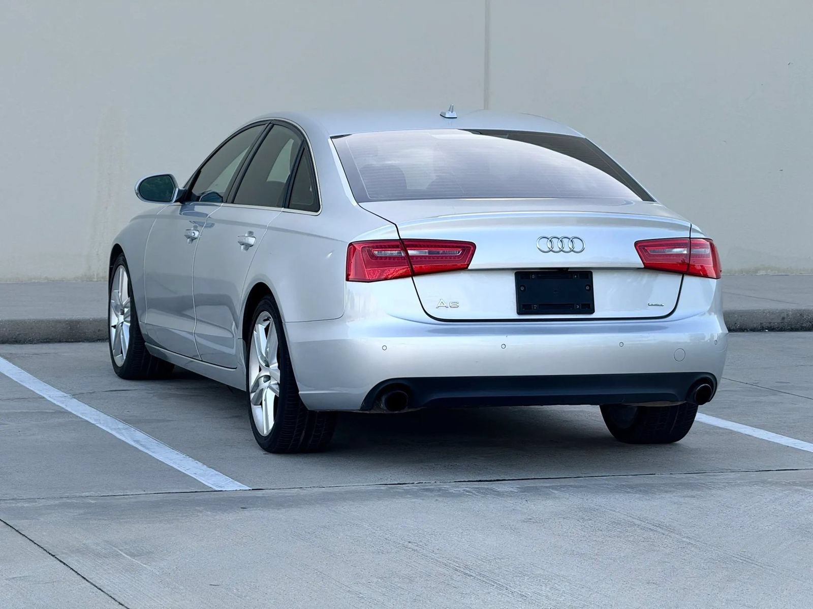 Used 2015 Audi A6 2.0T Premium Plus w/ Premium Plus Package AWD/4WD image 5
