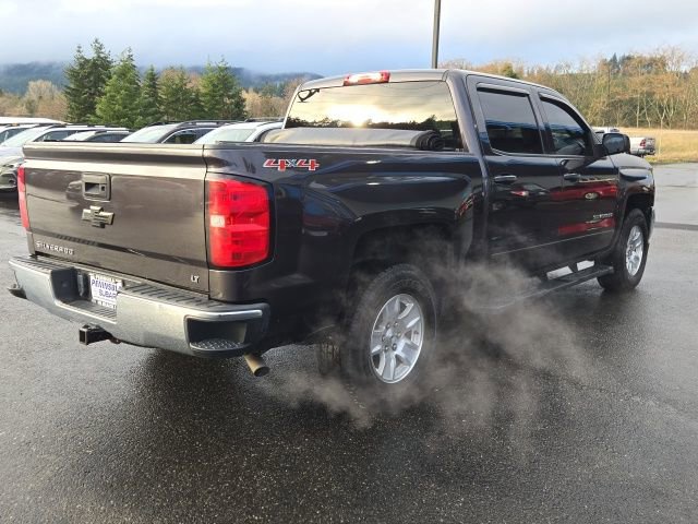 Used 2016 Chevrolet Silverado 1500 LT w/ All Star Edition image 8