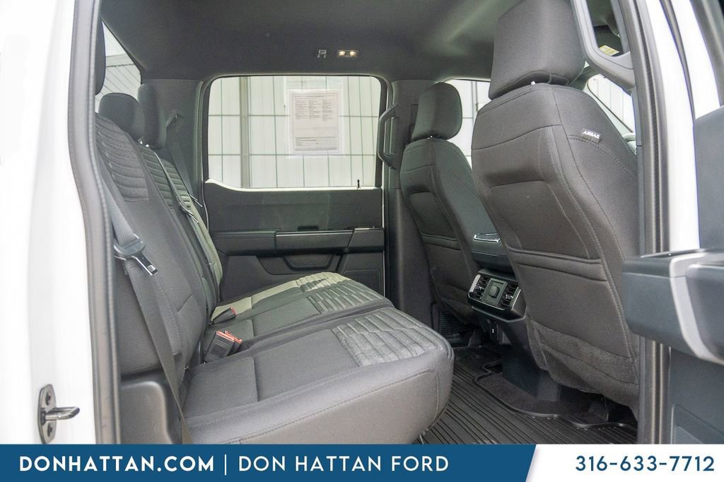 Used 2023 Ford F150 XL w/ STX Appearance Package AWD/4WD image 21