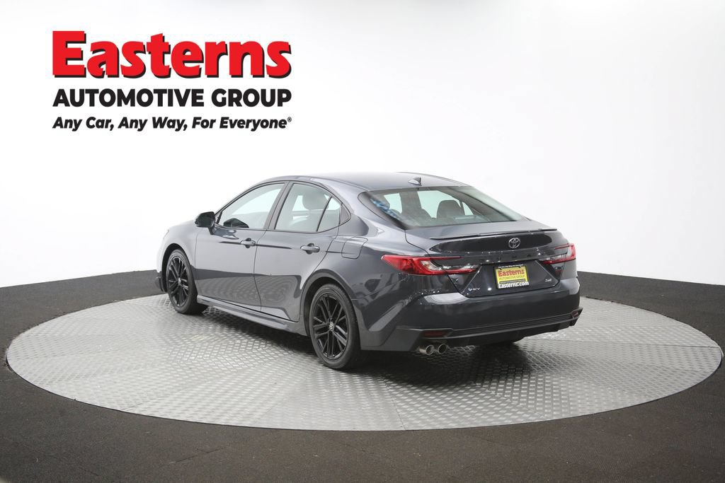 Used 2025 Toyota Camry SE FWD image 63
