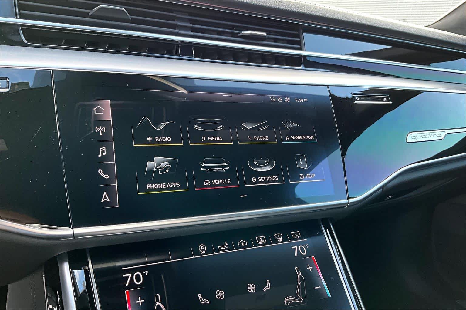 Used 2020 Audi S8 L AWD/4WD image 28