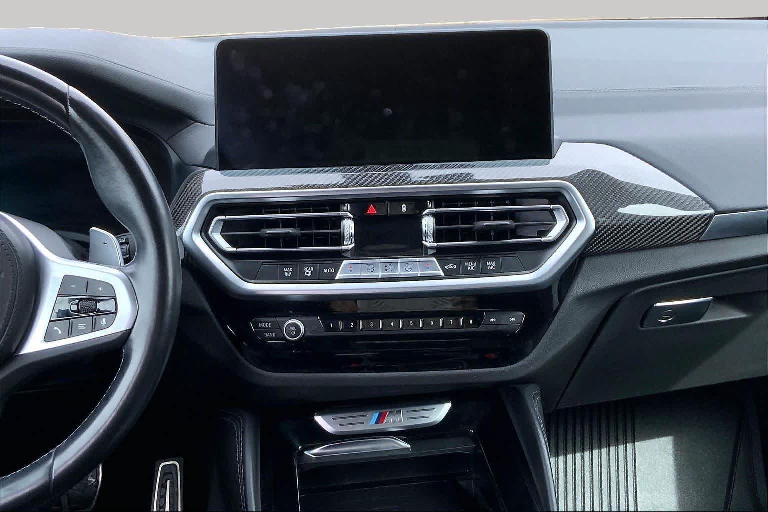 Used 2023 BMW X4 M40i w/ Parking Assistance Package AWD/4WD image 7