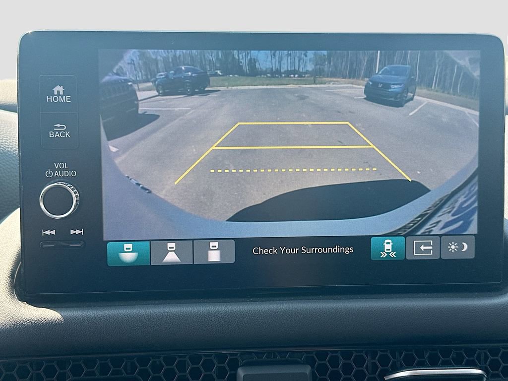 Used 2025 Honda HR-V EX-L image 18