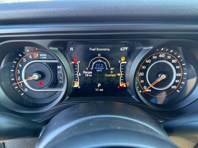 New 2025 Jeep Gladiator Willys image 28