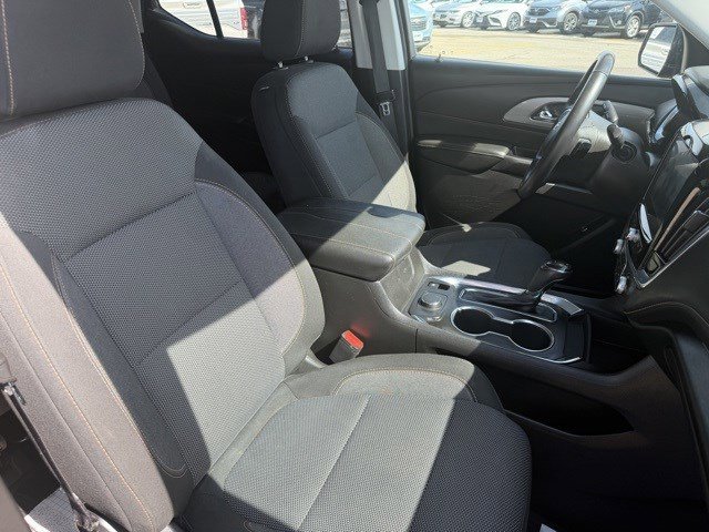 Used 2018 Chevrolet Traverse LT image 21