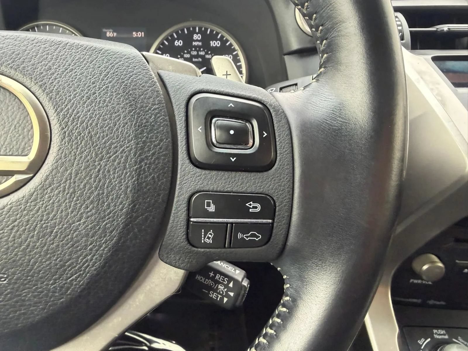 Used 2019 Lexus NX 300 AWD w/ Accessory Package 2 image 16