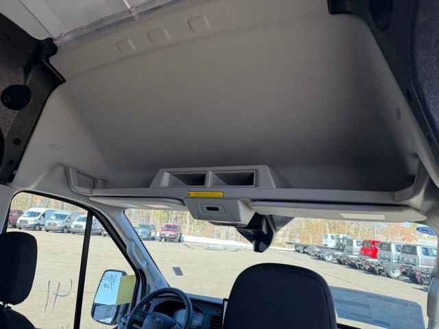 New 2026 Ford Transit 350 148 High Roof AWD w/ Load Area Protection Package image 10