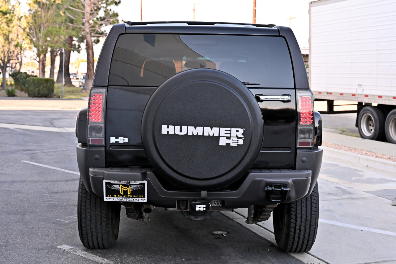 Used 2006 HUMMER H3 image 6